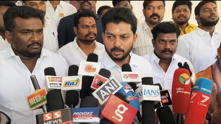 கனிம வளக் கொள்ளை தடுப்பில் தீவிர நடவடிக்கை &ndash; அமைச்சர் டாக்டர் டி.கே. பிரபு