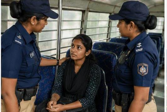இன்ஸ்டாகிராம் நட்பால் கேரளா செல்ல முயன்ற 18 வயது இளம்பெண்; பஸ்சில் தேடி மீட்ட சிங்கப்பெண் போலீசார்!