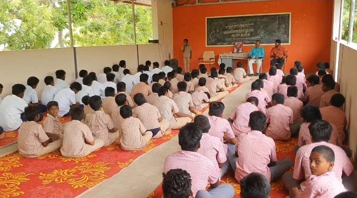 காமராஜர் பிறந்த நாள் விழா