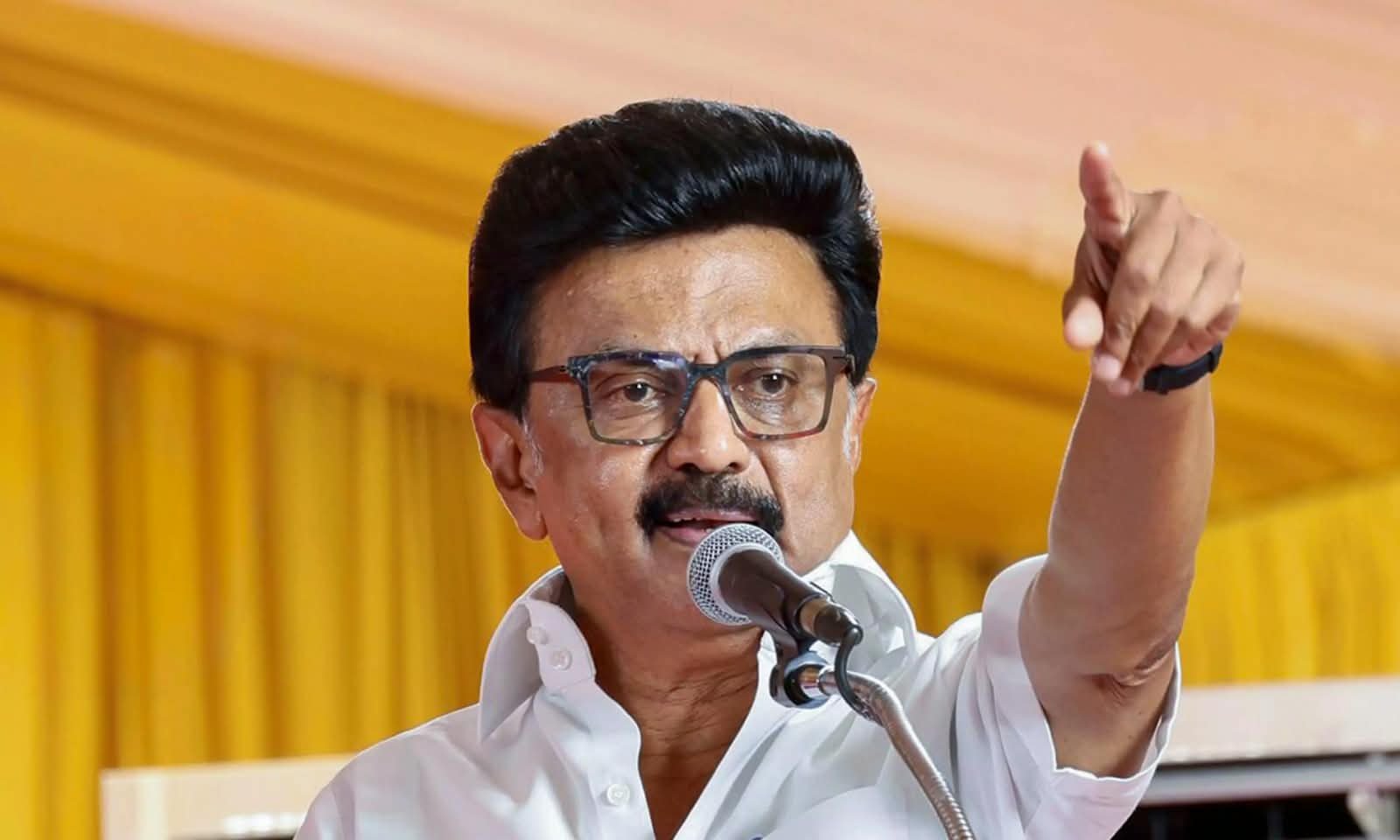 திமுகவில் சிவகங்கை மாவட்டம் இரண்டாக பிரிப்பு