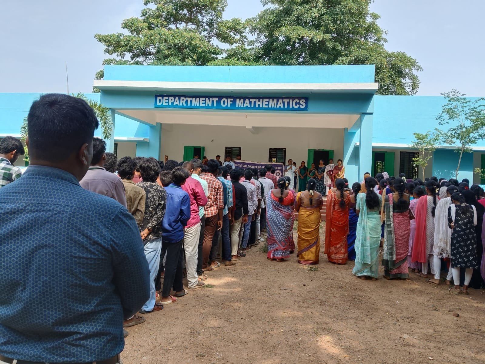புதுவயல் வித்யா கிரி கல்லூரியில் சுதந்திரப் போராட்ட வீரர் வாஞ்சிநாதன் நினைவு தினம்