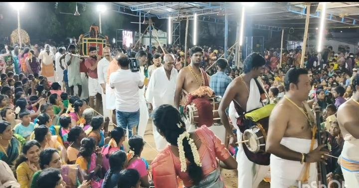 முறையூரில் ஆனித் திருமஞ்சன விழா