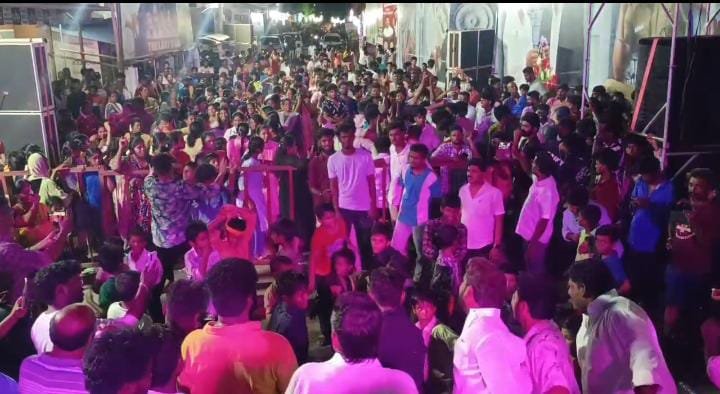 திருப்பத்தூரில் ஜனநாயகன் ரிலீஸ் கொண்டாட்டம்
