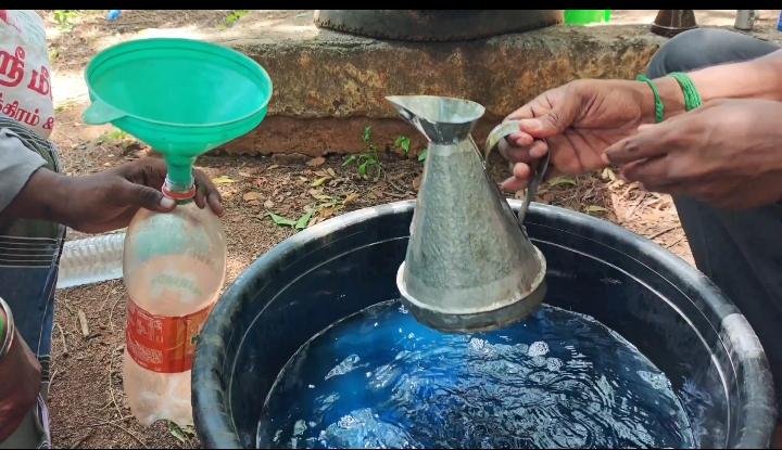 சிவகங்கையில் மண்ணெண்ணெய் விநியோகத்தில் முறைகேடு? சிறப்பு ஆய்வு கோரி கோரிக்கை