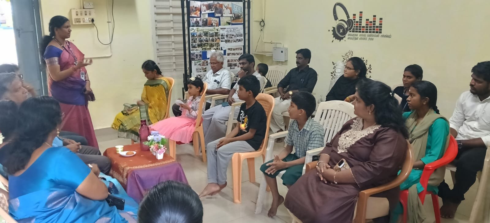 காரைக்குடி அழகப்பா பல்கலைக்கழகத்தில் சமுதாய வானொலி FM 90.8 MHz