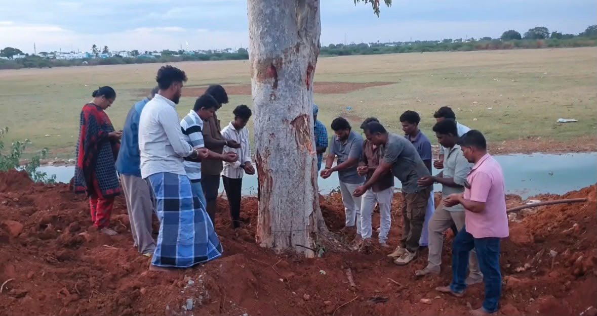 16ஆம் நூற்றாண்டு வாணாதிராயர் கல்வெட்டு கண்டடுப்பு