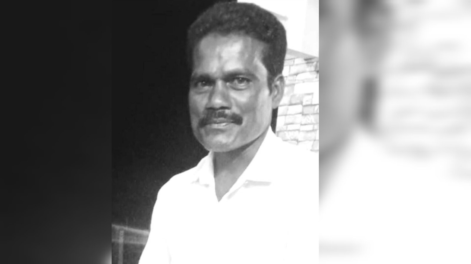 காரைக்குடி - திருப்பத்தூர் சாலை விபத்தில் கட்டிட ஒப்பந்ததாரர் உயிரிழப்பு