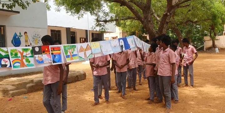 காமராஜர் பிறந்த நாள் விழா