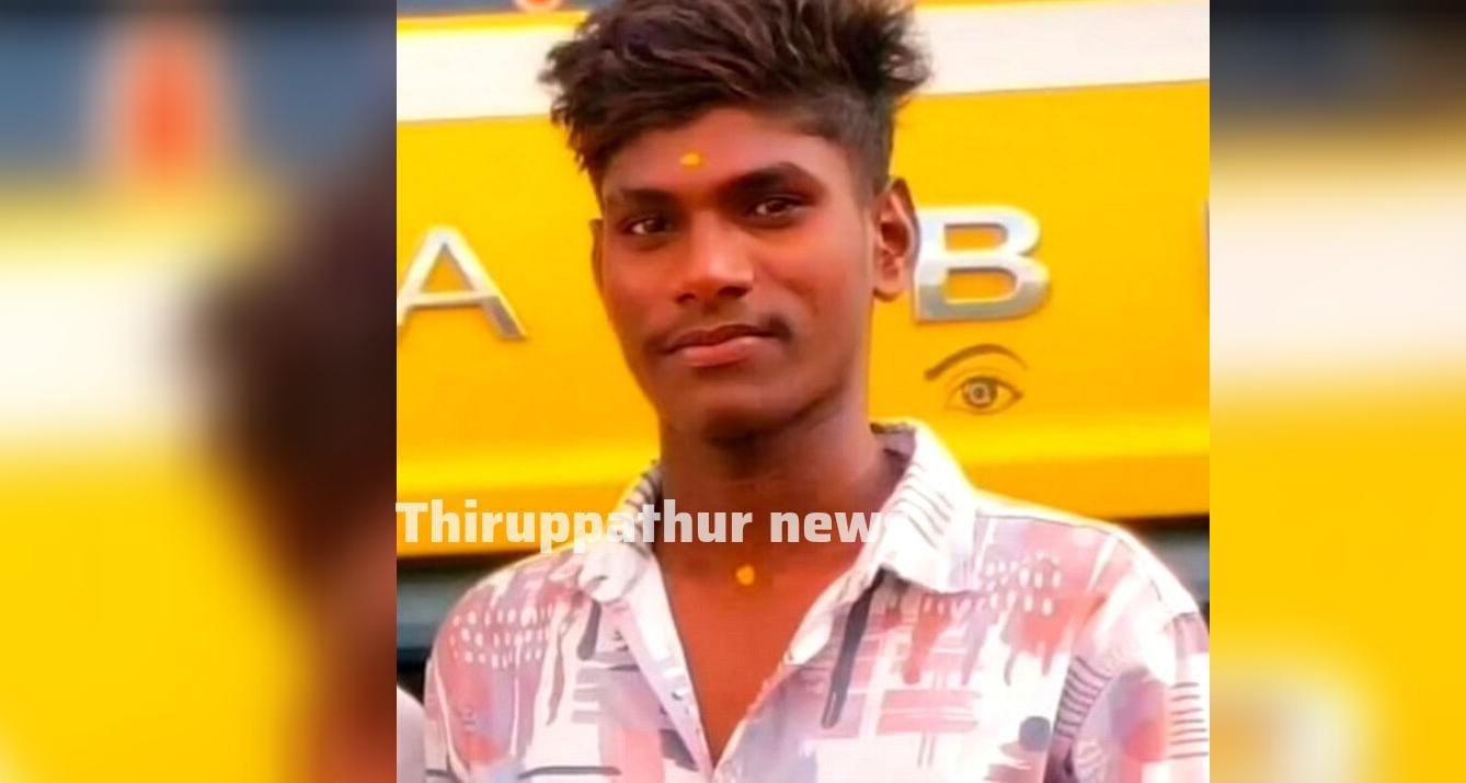 புதுப்பட்டியில் இளைஞர் தூக்கிட்டு உயிரிழப்பு&nbsp;